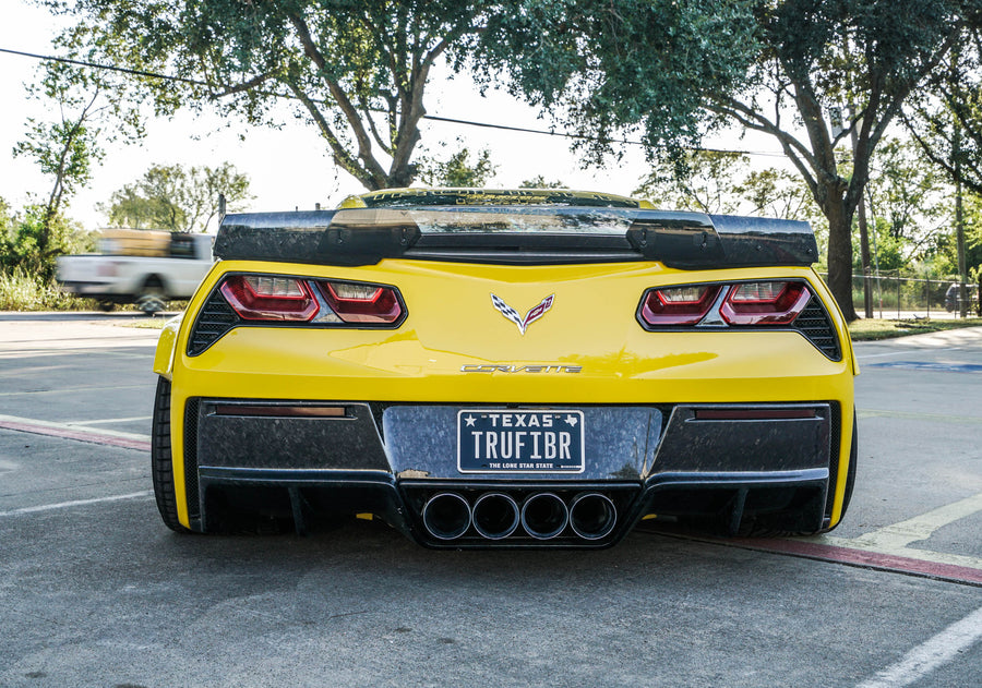 2014 C7 Corvette Stingray for Sale - TRUFIBER.COM