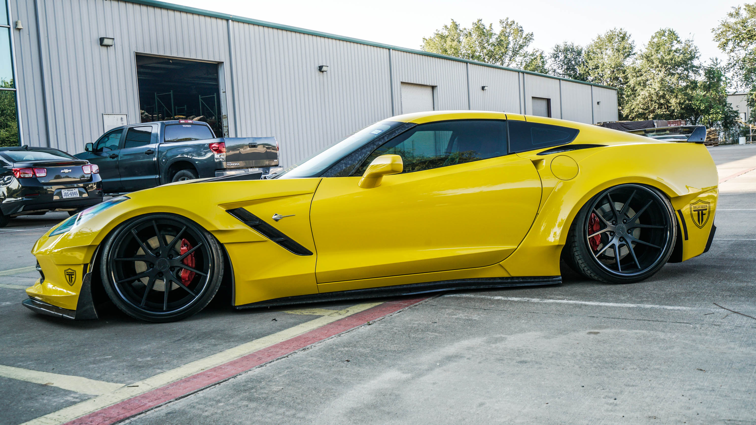 2014 C7 Corvette Stingray for Sale - TRUFIBER.COM