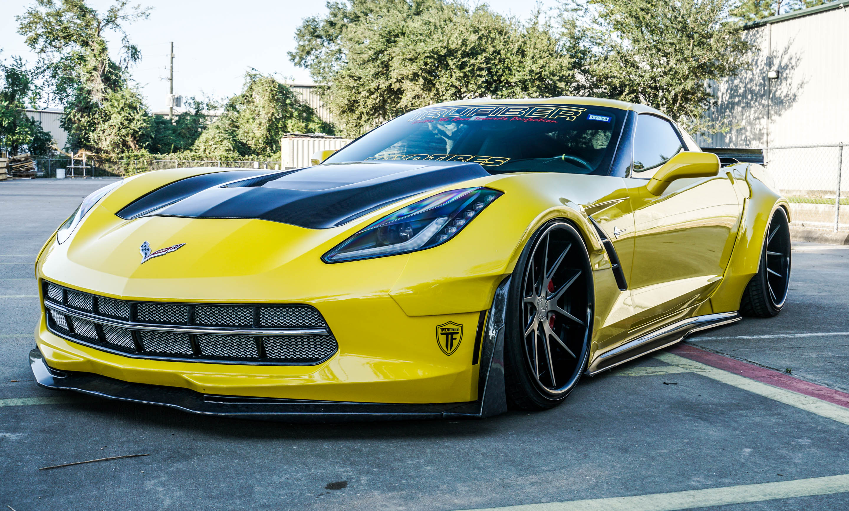 2014 C7 Corvette Stingray for Sale - TRUFIBER.COM