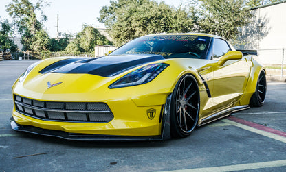 2014 C7 Corvette Stingray for Sale - TRUFIBER.COM