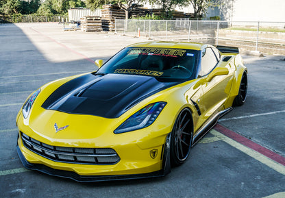 2014 C7 Corvette Stingray for Sale - TRUFIBER.COM