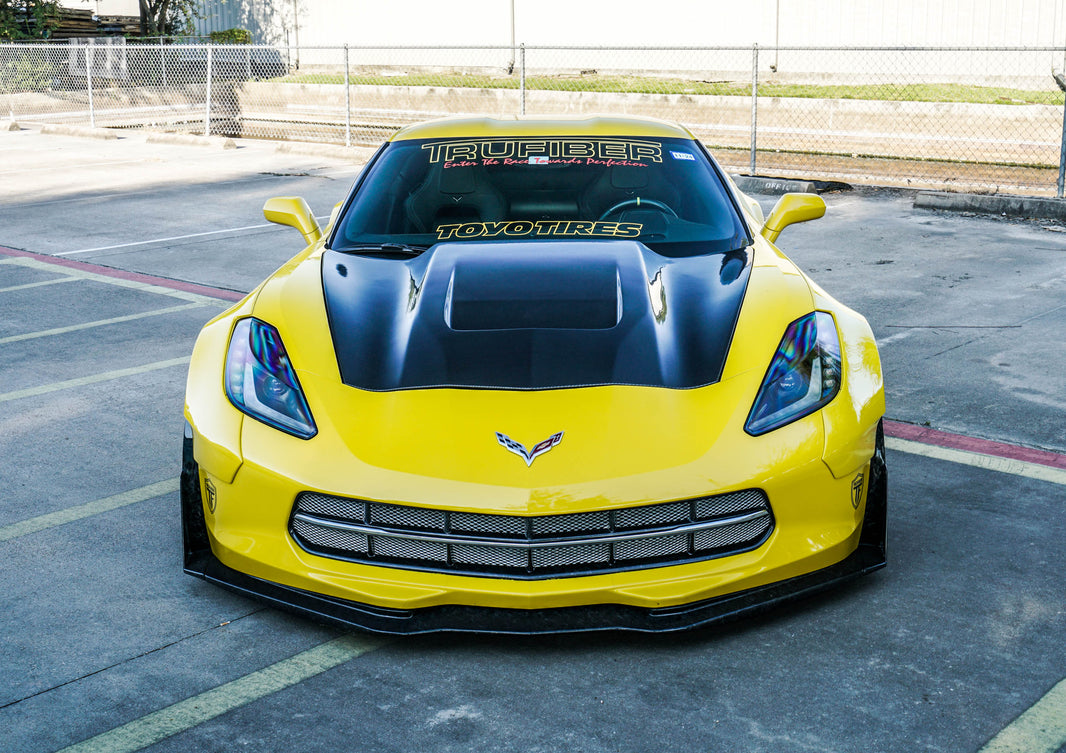 2014 C7 Corvette Stingray for Sale - TRUFIBER.COM