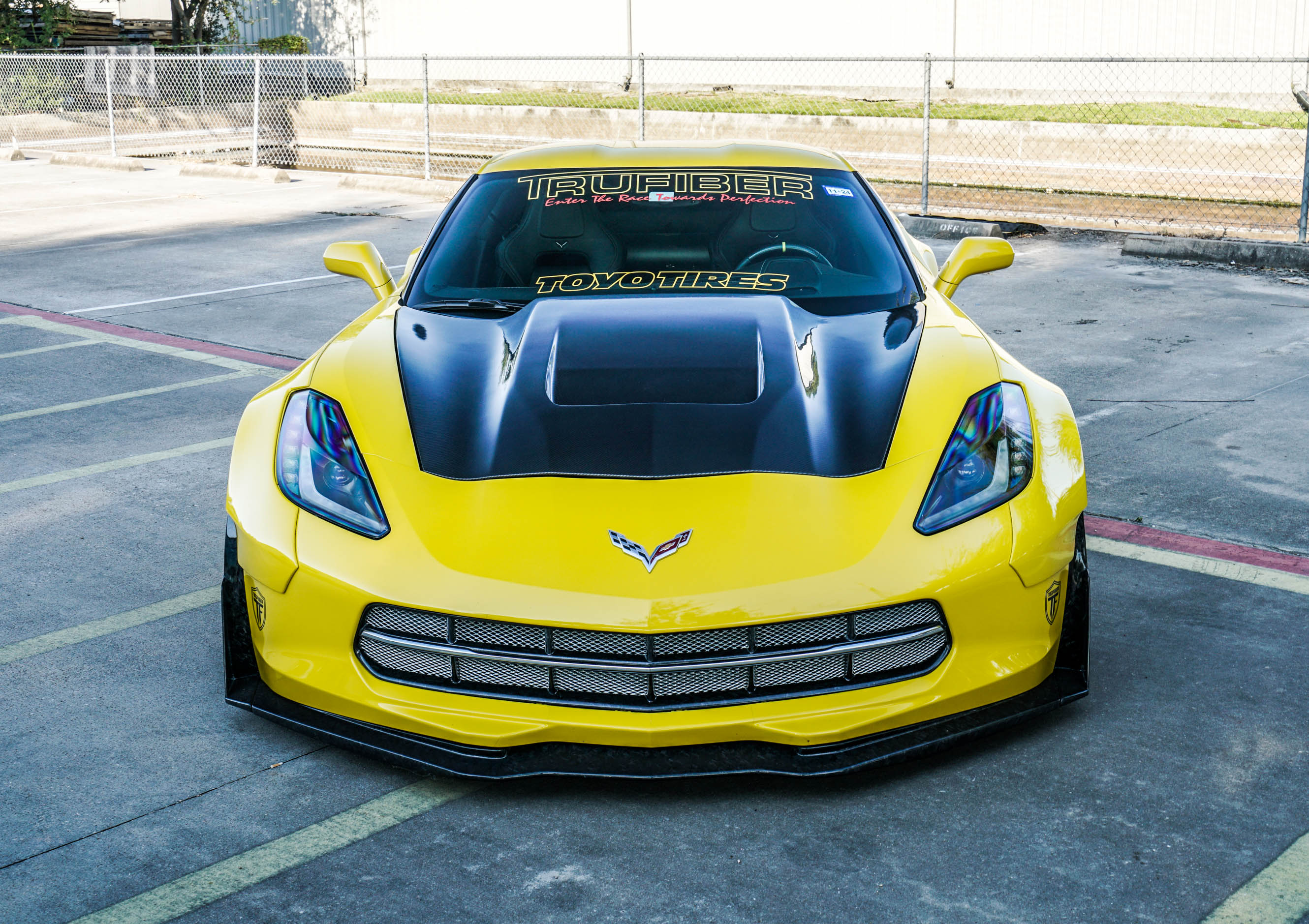 2014 C7 Corvette Stingray for Sale - TRUFIBER.COM