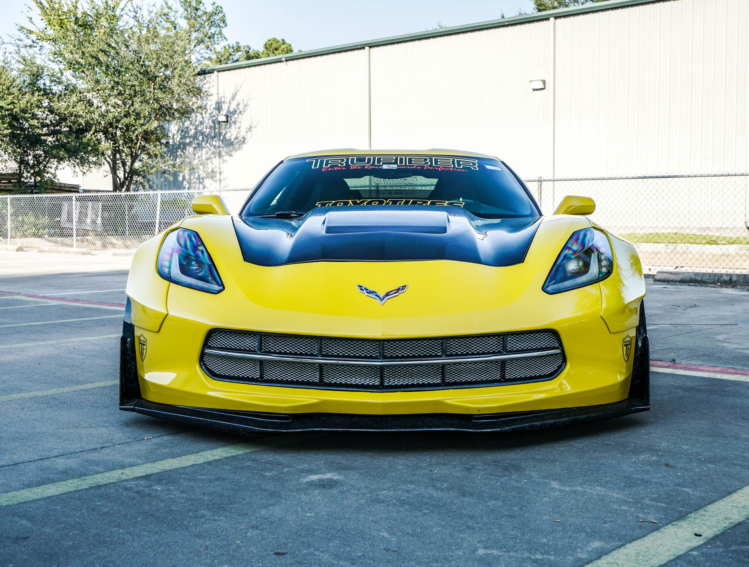 2014 C7 Corvette Stingray for Sale - TRUFIBER.COM