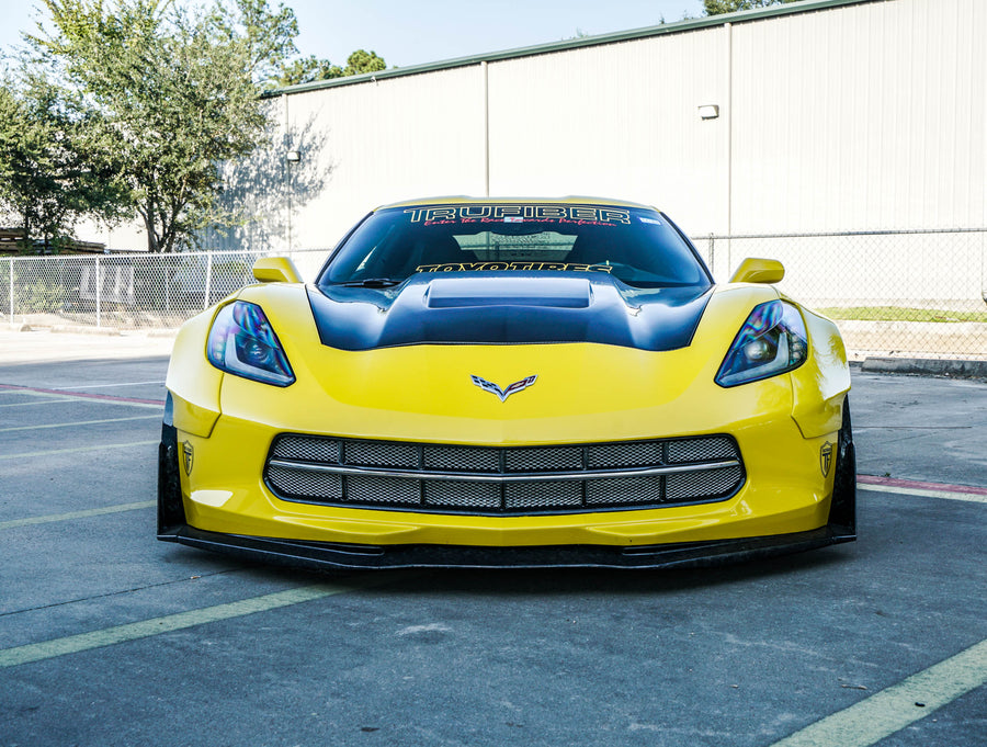 2014 C7 Corvette Stingray for Sale - TRUFIBER.COM