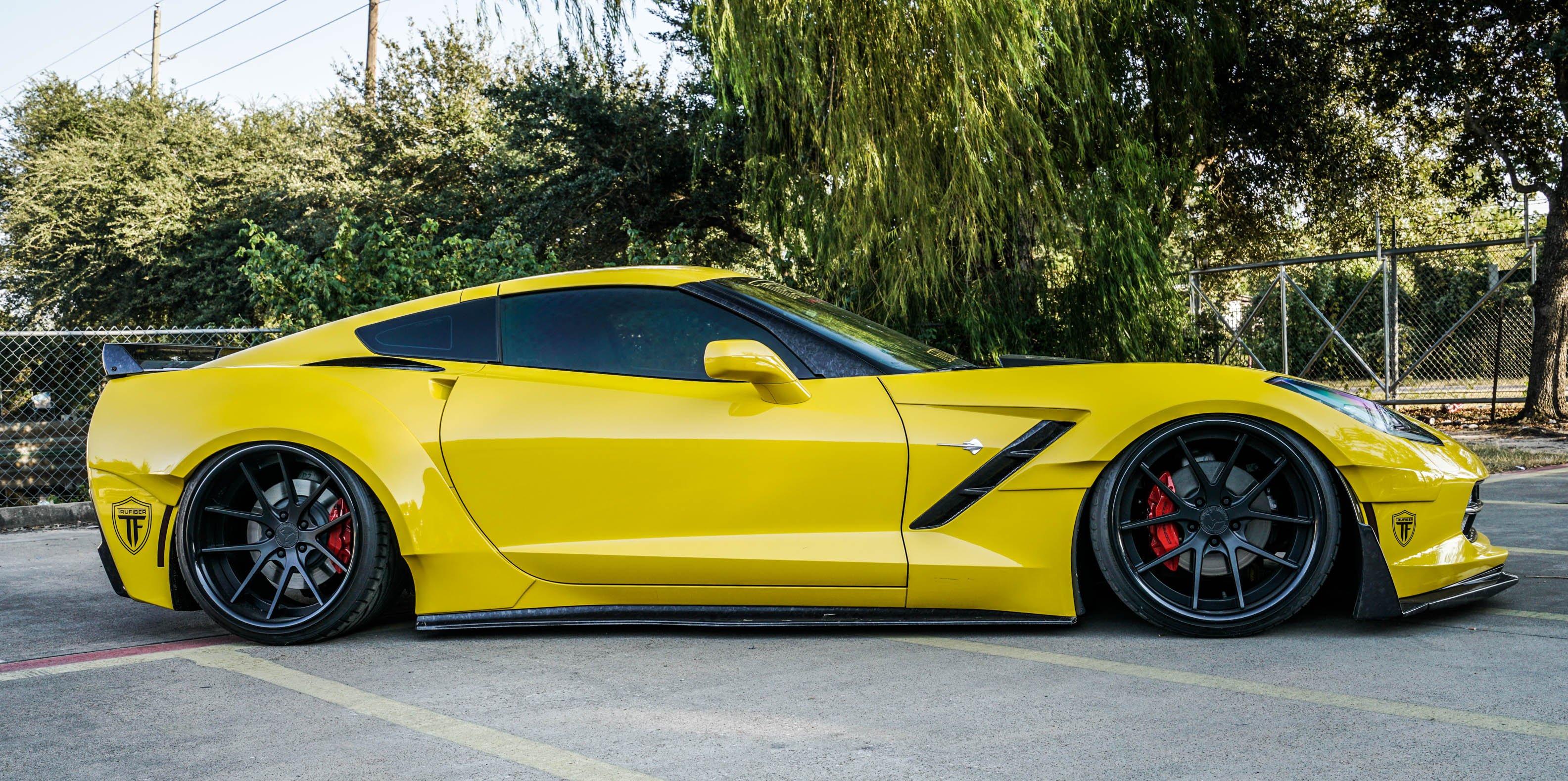 2014 C7 Corvette Stingray for Sale - TRUFIBER.COM