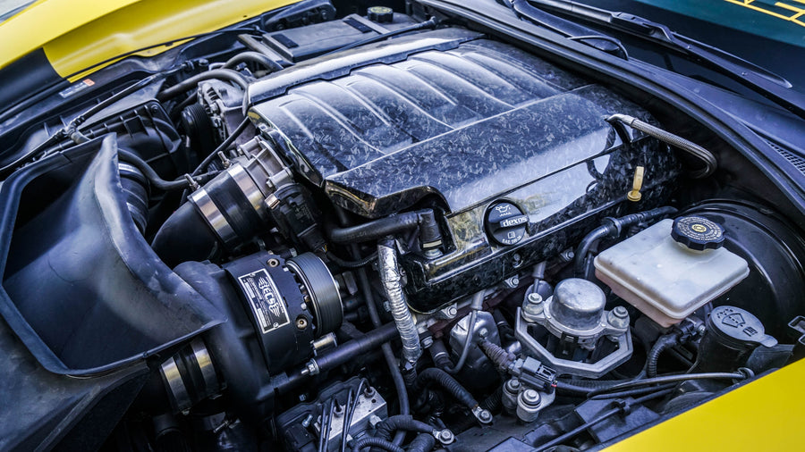 2014 C7 Corvette Stingray for Sale - TRUFIBER.COM