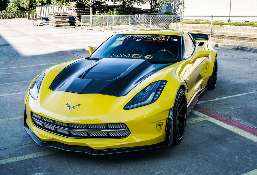 2014 C7 Corvette Stingray for Sale - TRUFIBER.COM
