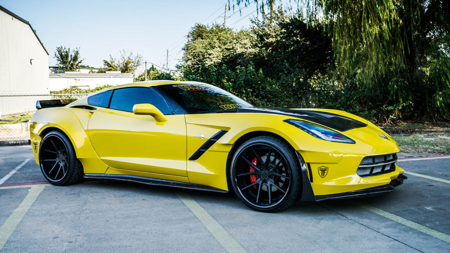 2014 C7 Corvette Stingray for Sale - TRUFIBER.COM