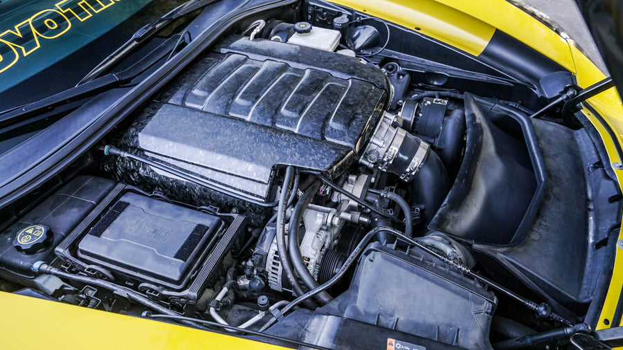 2014 C7 Corvette Stingray for Sale - TRUFIBER.COM