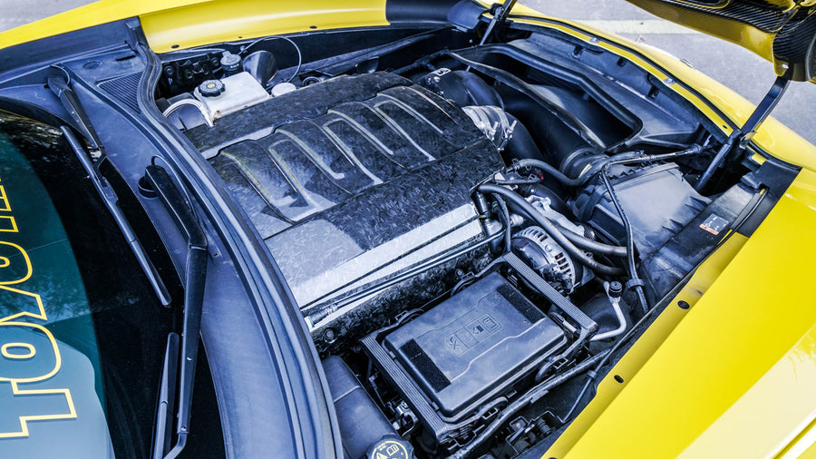 2014 C7 Corvette Stingray for Sale - TRUFIBER.COM