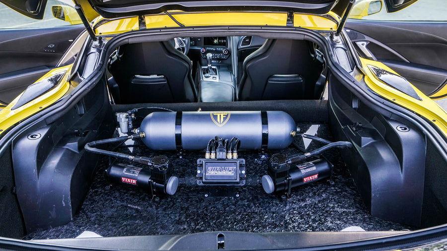 2014 C7 Corvette Stingray for Sale - TRUFIBER.COM