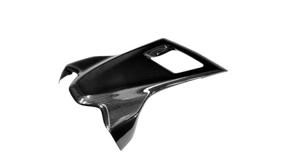 C8 Corvette Carbon Fiber LG607 Upper Dashboard Panel (2 pc)