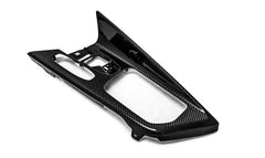 C8 Corvette Carbon Fiber LG633 Center Console Bezel - EXCLUSIVE