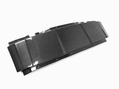 C8 Corvette Carbon Fiber LG657 Rear Roof Panel Extension
