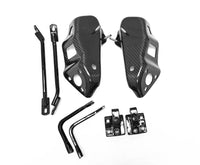 C8 Corvette DCA81 Rear Spoiler Brackets