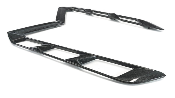 C8 Corvette Forged Carbon Fiber LG614 Rear Hatch Vents