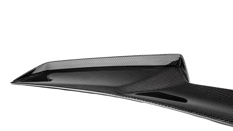 C8 Corvette Z06 Carbon Fiber DCA82 Rear Spoiler - view 4