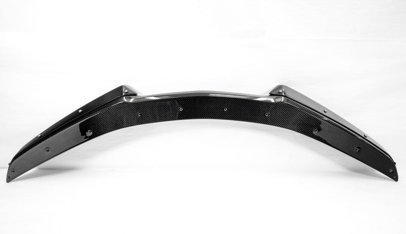 C8 Corvette Z06 Carbon Fiber DCA82 Rear Spoiler - view 5