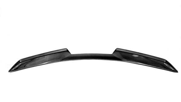 C8 Corvette Z06 Carbon Fiber DCA82 Rear Spoiler