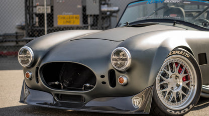 Cobra Kit Replica Carbon Fiber LG260 Air Dam - view 2