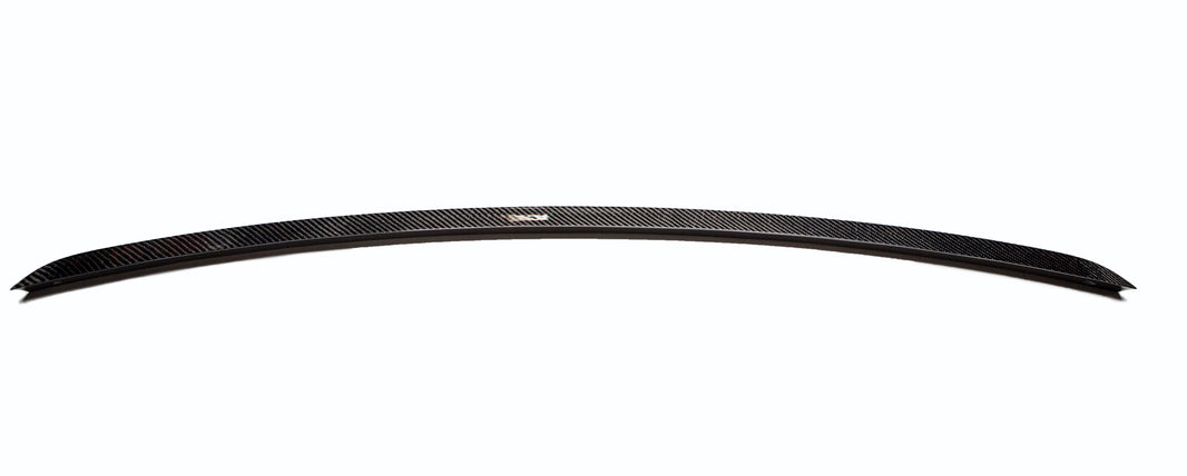 2005-2007 300 Carbon Fiber DCA48 Rear Lip Spoiler