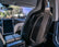 Tesla Model S & X Carbon Fiber LG248 Seat Back Cover - EXCLUSIVE - TRUFIBER.COM