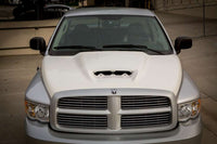 2002-2008 Ram 1500 Fiberglass A64 Hood