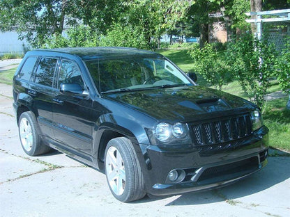2005-2010 Cherokee Fiberglass A23 Ram Air Hood "WK"