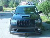 2005-2010 Cherokee Fiberglass A23 Ram Air Hood "WK"