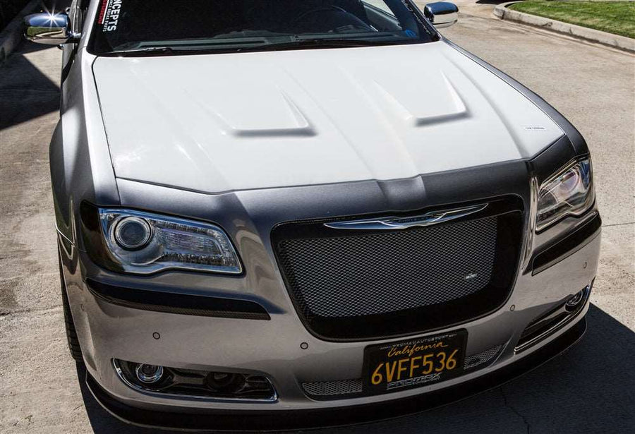 2011-2013 300 Fiberglass A71 Heat Extractor Hood