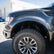 2013-2014 F150 Raptor Carbon Fiber LG186-T Fender Flares (front - left/right)