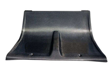2005-2014 Mustang Carbon Fiber LG124 Rear Seat Delete