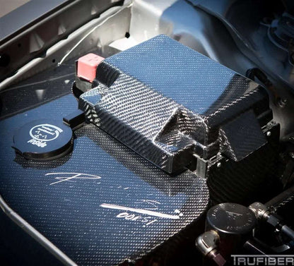 2005-2007 Charger, Magnum, 300C Carbon Fiber LG69 Fuse Box Cover
