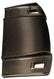 2005-2009 Mustang Carbon Fiber LG100 Rear Diffuser (Fits Saleen Rear Bumper Only)