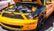 2005-2009 Mustang Carbon Fiber NX1 Vented Fenders