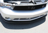 2010-2012 Mustang Carbon Fiber LG102 Chin Spoiler