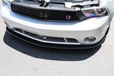 2010-2012 Mustang Carbon Fiber LG102 Chin Spoiler