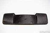 2013-2014 Mustang Carbon Fiber LG148 License Plate Surround