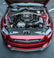 2015-2017 Mustang 5.0 Carbon Fiber LG220 Engine Cover