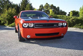 2009-2015 Challenger Carbon Fiber A60 Hood