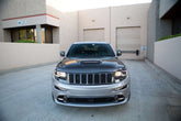 2011-2015 Cherokee SRT8 LG193 Front Bumper Lower Grille