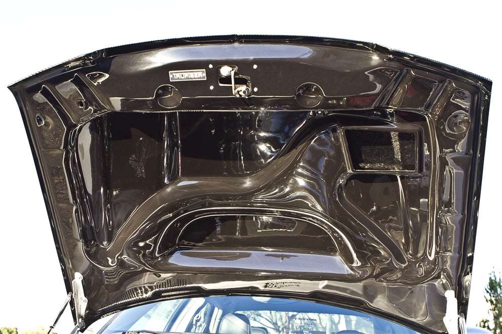 2005-2010 Chrysler 300 Carbon Fiber A58 Hood