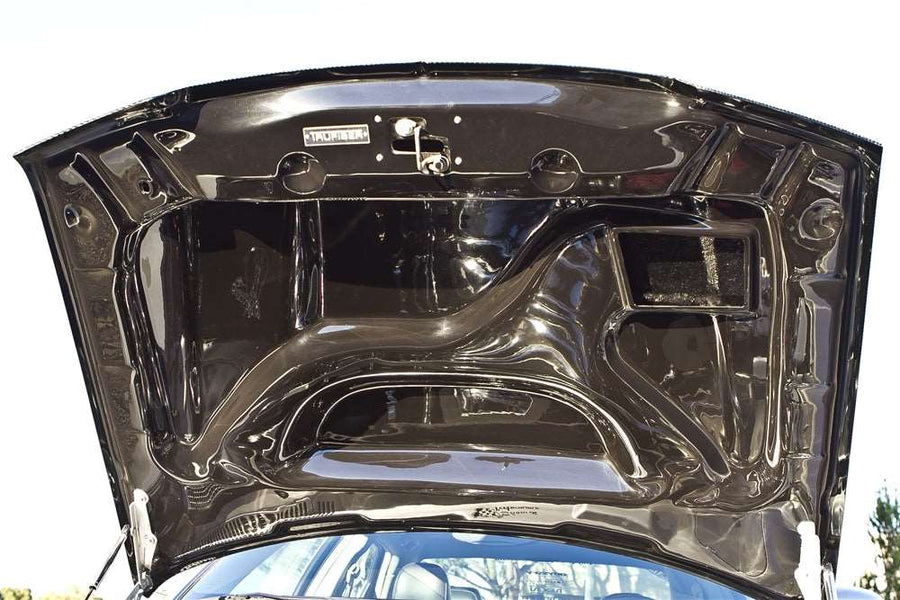 2005-2010 Chrysler 300 Carbon Fiber A58 Hood