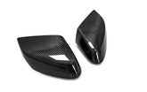 C8 Corvette Carbon Fiber LG645 Mirror Covers