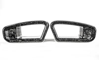 S550 S650 Forged Carbon Fiber LG275 Recaro / Braum Seat Inserts