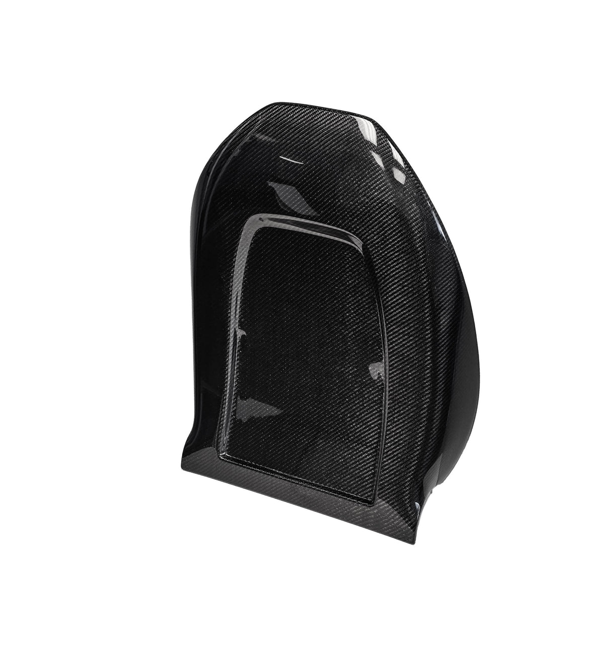 Tesla Model 3 & Y Carbon Fiber LG540 Seat Back Cover