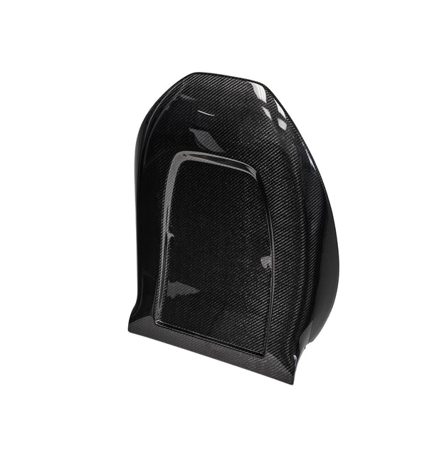 Tesla Model 3 & Y Carbon Fiber LG540 Seat Back Cover