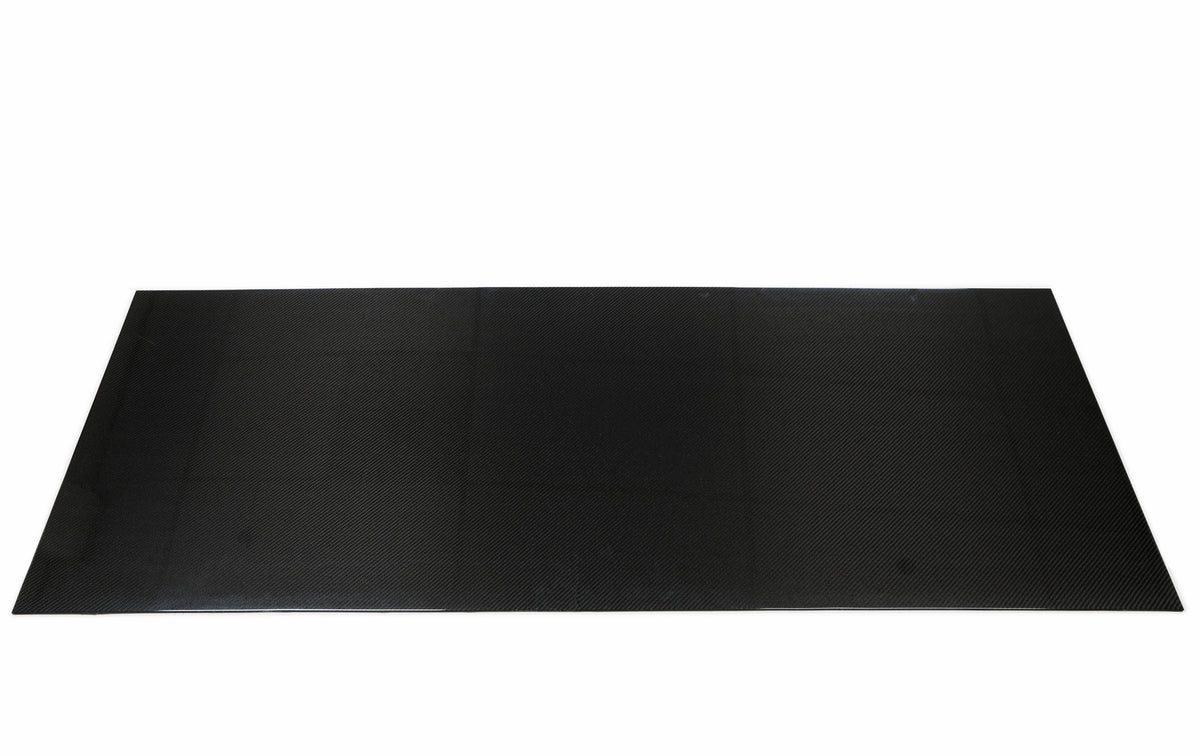 Universal LG254 Carbon Fiber Panel 