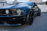 2005-2009 Mustang CS LG274-T Front Fender Flares - EXCLUSIVE
